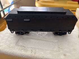 Bachmann Gll50-20 Hawthorne Village Civil War Armored Train Monitor One Car Ho