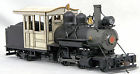 Bmt2124 Banta Bachmann Laser Forney Modelworks On30 Cab Wood Conversion Kit