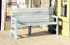 Bm714 Banta Benches Station Throptons Kit Furniture Store On30 Modelworks