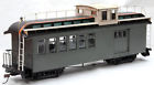 Bmt2125 Banta Modelworks Kit Combine Wood Cupola Pagosa On30 Conversion