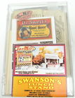 Bar Mills 954 O Swansons Lunch Counter With Billboard Kit 837199009541