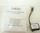 Bcr2 Volt Engines Battery Component Replacement