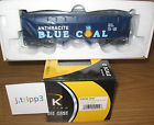 K6252-1931 Blue Train Coal Rdg Scale Hopper Nib -line Reading Die-cast 2-bay