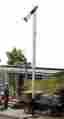 Bm6136 6136 Banta Modelworks Station Semaphore O On30 Model Railroad Structure Wood