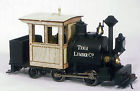 Bmt2083 Tank Bachmann Kit Modelworks Cab Porter On30 Loco Wood Banta