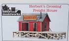 O-on2-on30-on3 Bmw-114o Banta Herberts Crossing Freight House Nib