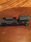 K-685602 Boom -line Car -685602 Santa Caboose Fe Work Box