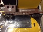 K6852 Boom Maryland Crane Work -line Western Caboose Car Tender