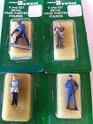 13700a Bowser Scale Metal Hand Painted Figure Set Piece Assortment