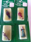 13700b Bowser Scale Metal Hand Painted Figure Set Piece Assortment