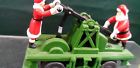 6-18403 Box 0 Lionel Gauge Car Operating Santa Original 1988 Hand 027