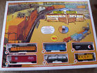 00615 Box 163 Bachmann Ho - Pcs Golden System Spike Track