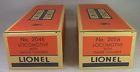 Anthonyd5052 Box Postwar Lionel Combo
