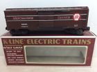 K643401 Boxcar Lot Sprung Prr Metal "merchandise " Trucks Service 3171 -line