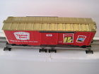 K-12186 Boxcar Sample Archives -- -12186 -line Shell Black Duncan Deco Hines