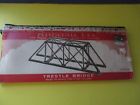 Br-2 100 Bachmann Plasticville Trestle Bridge Kit Original Box