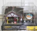 5829 Br Woodland Scenics Landmark Structures Scale Model Railroad Building