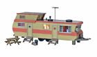 Br5862 Woodland Scenics O Scale 724771058625