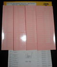 Bro-12w Champ Pacific Special Steam Locomotive Detailing Data Decals