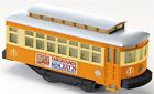 6-21649 Bros. -line Trolley Add- Train Traction Ringling City Lionel