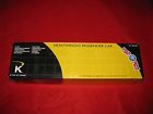 6-22634 Bros. Car Ringling " Hw -line 18 Box Lionel Advertising