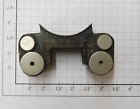 Brs-osc100 Unknown Brass Steam Chamber For Gauge Engine