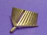 O-on3-on30 Bs-021 Wiseman Model Services Back Shop Brass Part Small Wood Cowcatcher