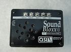 Bx-101 Qsi Sound Bloxx City Train Station Random Sequence Works Fine