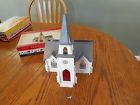 C-18 Bachmann Vintage Plasticville Cathedral