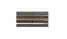 C1145 Woodland Scenics Scenics-wood Grade Crossings Pkg 2 O 724771011453