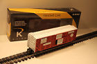 K763-5302 C9 -line Stock Circus Car Dl Double Item Nib Door Transport