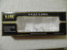21039 Caboose Gauge Box Central 027 York -line Empty Trains Bay Window