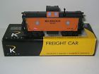 K611-1371 Caboose Mth Kline Milwaukee Williams Illuminated Lionel Road