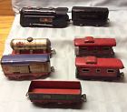 Caboose Tender Lines 0-4-0 Commodore Central Locomotive Vanderbilt York Marx
