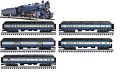 K1432 Capital Train Brand Set Limited Run -line