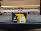 K-4621-20100 Car Alum Grande Scale Rio -line -4621-20100 Business
