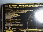 K770-6535 Car -line Tanks 5-unit Ttax Iso Containers Intermodal