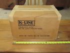 K613-1231 Car Pc Scale Box 5 Freight Electric -line Set Trains Shipping