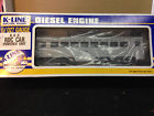 K26001 Car Powered Balitimore Rdc Ohio Diesel Unit -line Engine