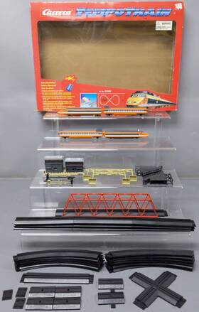 35500 Carrera N Scale Battery Powered Tempotrain Set/box