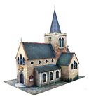 Cb015 The Citybuilder Gauge Scale Model Railroad Building Church Kit Buildings