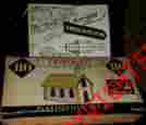Cc-9 Bachmann Plasticville Vintage Bros Church Kit In Orig Box Nice Shape O S Ga