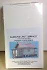 Cck1622o Carolina Craftsman Kits Scale Shotgun House Kit By