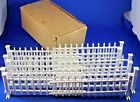 Cf-5 Plasticville O-s Picket Fence