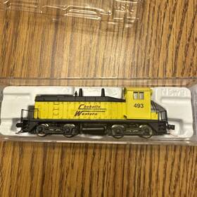 Chehalis Western 695140001484 Micro-trains Special Edition Log Car Collector Set - N-scale