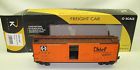 K766-1054 Chief -line The Fe Reefer Map Santa