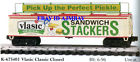642-5201 Classic Cars -line 675402 Freight Pickel Original 675403 Boxes