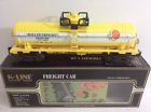 K-636101 Classic Chassis Timken K636101 -line 1 Lot Diecast Tankcar 1511