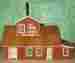 Cm78916 78916 Classic Miniatures Grand Central Gold Mine O On30 Model Railroad Structure Unptd Wood Kit