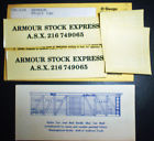 Cn-104 Champ Armour Stock Express Asx Car Scale Decals
